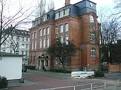 Kaiserin Augusta Stift