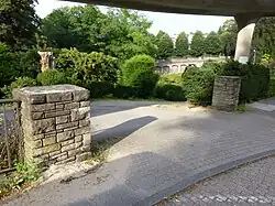 Südlicher Zugang 51° 15′ 57,2″ N, 7° 12′ 20,2″ O51.2658857.205621