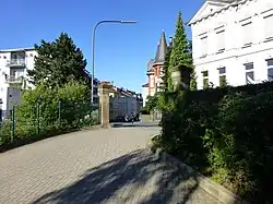 Östlicher Zugang 51° 16′ 2,1″ N, 7° 12′ 23,2″ O51.2672487.2064417