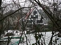 Rückseite („oberer Teil“), 2009