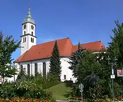 St. Verena (Bad Wurzach)