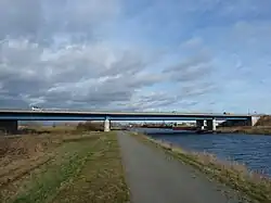 Straßenbrücke Ortsumfahrung Wustermark