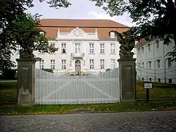 Schloss Wustrau