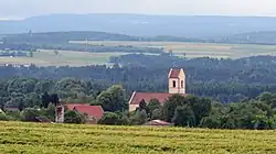 Ewattingen von Südosten