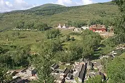 Berg Wutai