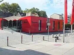 Filiale am Sparkassenplatz