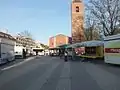 Wochenmarkt