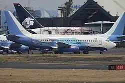 XA-UMQ in Mexico (2010)