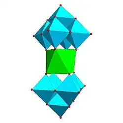 Weakley-Yamase-Polyoxometallat