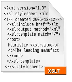 XSLT-Beispiel