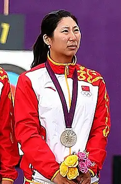 Xu Jing (2012)