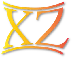Vorheriges XZ-Logo, beigesteuert von Jia Tan