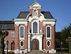 Das Kloster Mörmter