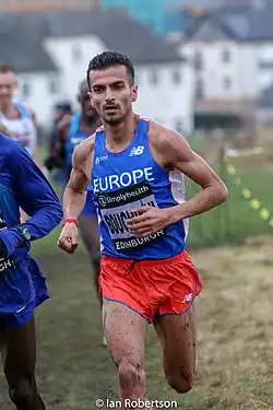 Soufiane Bouchikhi – Rang 28