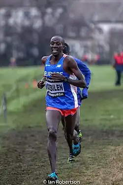 Kaan Özbilen, Türkei – Platz vierzehn