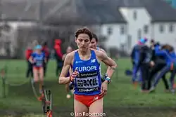 Ancuța Bobocel – Rennen nicht beendet