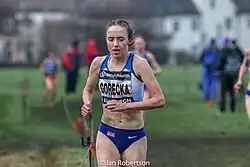 Emelia Gorecka – Rang neun