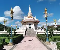 Stadtpfeiler-Schrein (Lak Mueang)