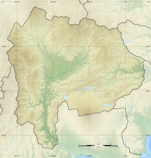 Saiko (See) (Präfektur Yamanashi)