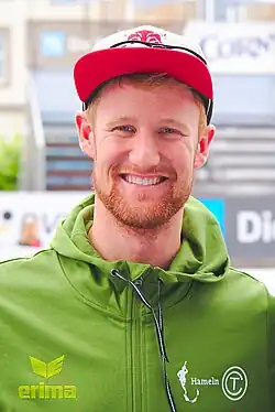 Die Sieger: Philipp Arne Bergmann & Yannick Harms