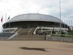Sportpalast von Yaoundé