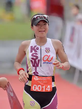 bei der Challenge Taiwan (2013)