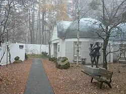 Yatsugatake Kunst-Museum, Hara, Nagano, 1979