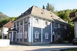 Hammerherrenhaus in Ybbsitz