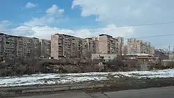 Plattenbauten des 7. Distrikts (2019)