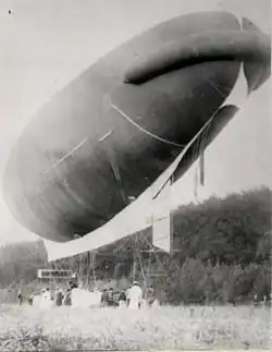 Flughafen Yeşilköy 1911