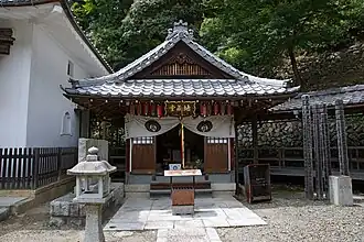 Jizō-Pavillon