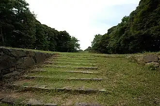 Reste des Naizen-Maru