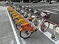 YouBike-2.0-Station in Taichung