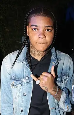 Young M.A (2018)