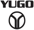 Logo des Yugo