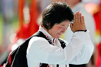 Yuki Ebihara Rang neun mit 60,30 m