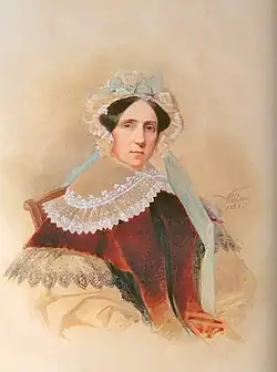 Julia Adlerberg (1789–1864)