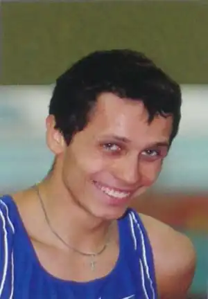 Mitfavorit Juri Borsakowski belegte Rang sechs