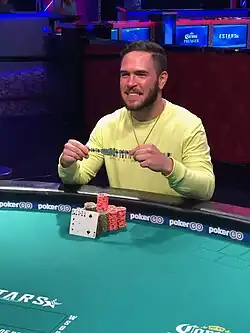 Yuval Bronshtein (2019)