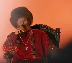 27. Februar: Ivan Rebroff (2006)