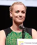Yvonne Strahovski, Darstellerin der Kate Morgan