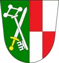 Wappen von Záboří