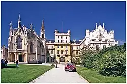 Schloss Lednice