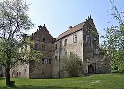 Schloss Libějovice