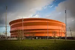 Zénith Strasbourg Europe (2015)