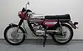Zündapp KS 50 watercooled Typ 517-52 L0 Modell 1975