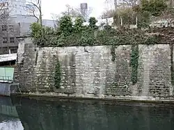 Bollwerk zur Katz (Bonzisbühl), dritte Stadtbefestigung 1642