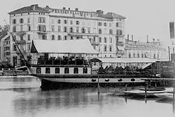 Hinterschiff der St. Gotthard (1865)