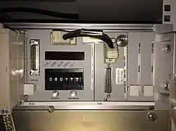 Bauf­orm I60R mit Dau­men­rad­schal­ter