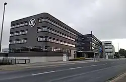 Werk ZF Wabco Hannover